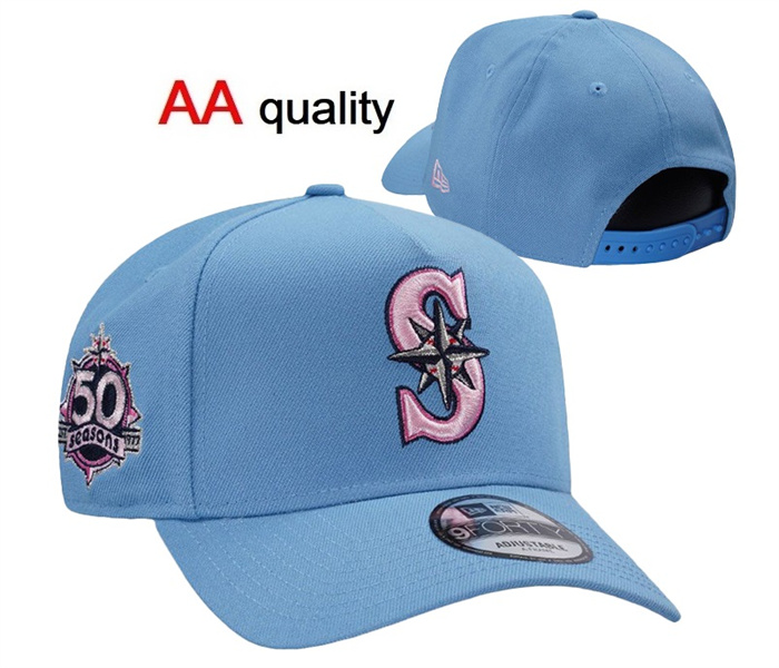 Seattle Mariners 2026 Stitched Snapback Hats 003